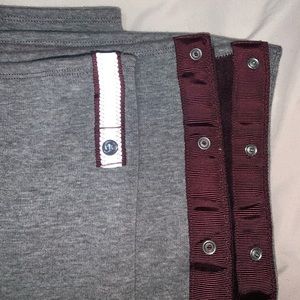 Lululemon poncho/scarf/shirt